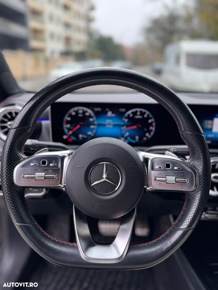 Mercedes-Benz CLA 180 7G-DCT AMG Line - 29