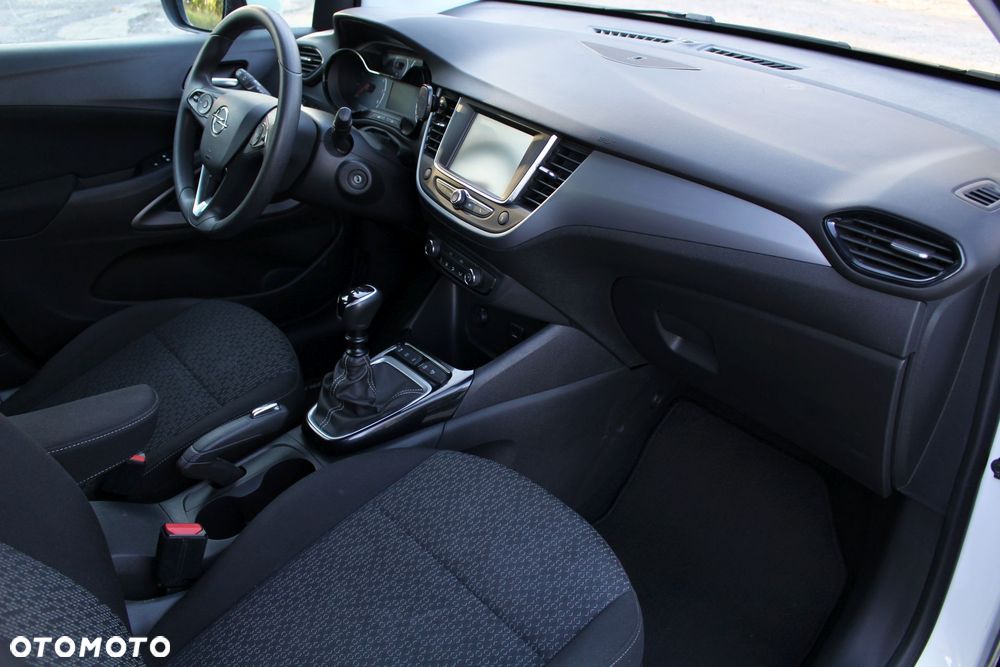 Opel Crossland X 1.5 Start/Stop 2020 - 10