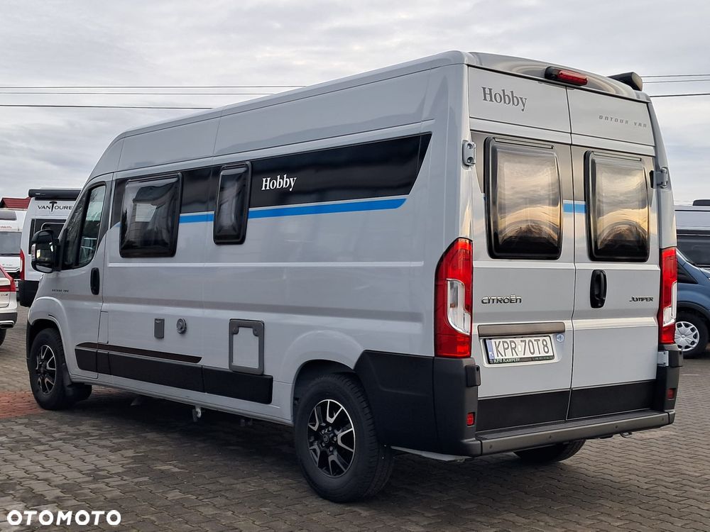 Hobby OnTour Van 600 FT Fabrycznie Nowy Doposażony FV23% - 6