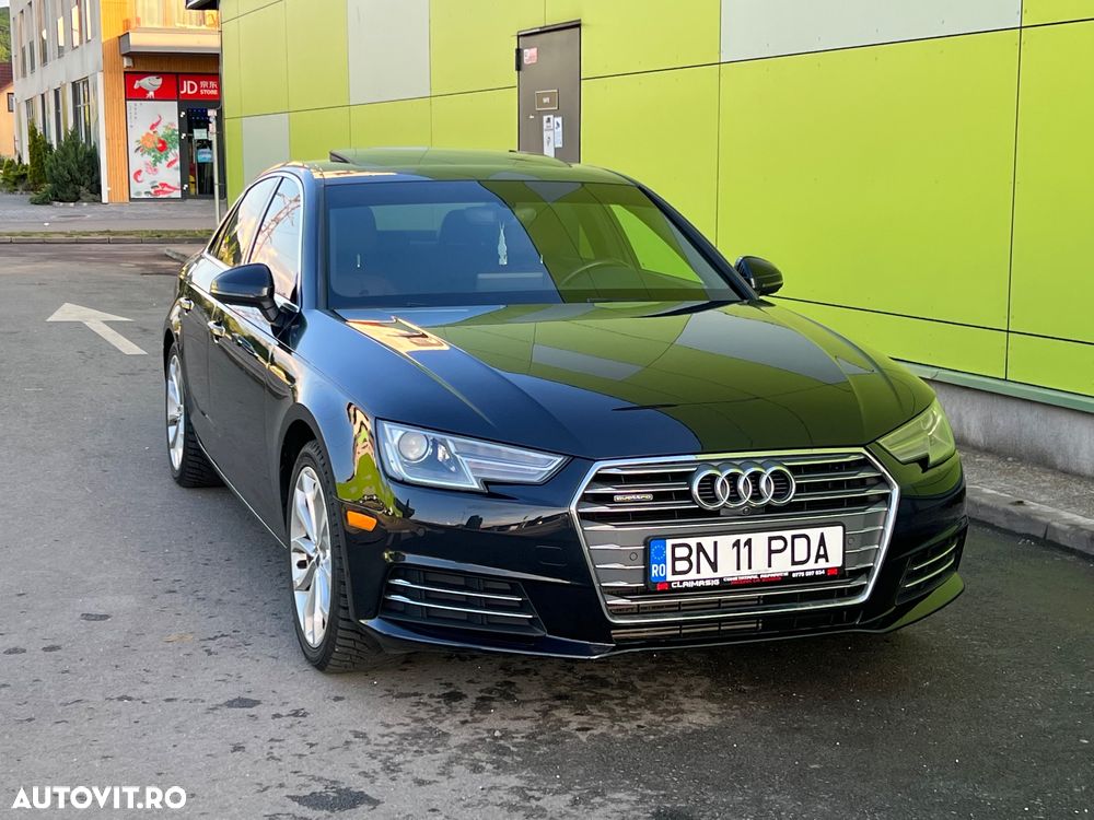 Audi Quattro ver-2-0-tfsi-s-tronic-quattro - 1