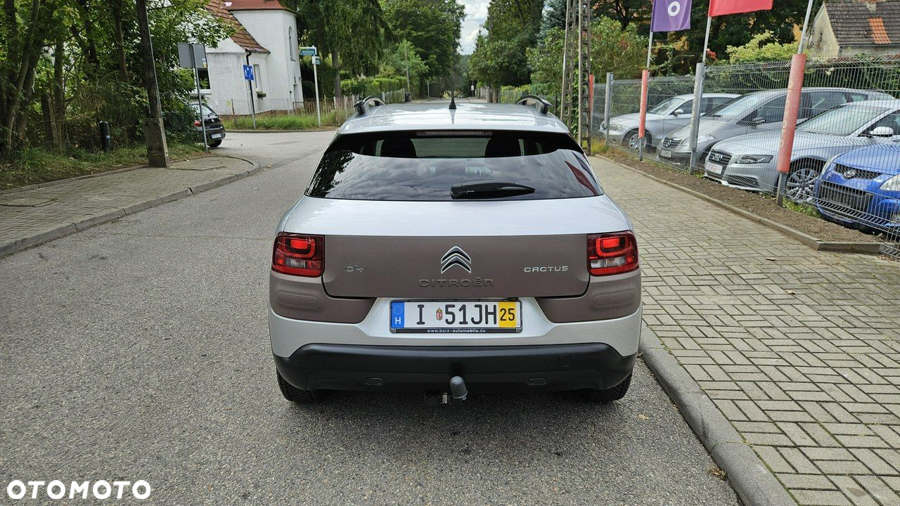Citroën C4 Cactus PureTech 110 Stop&Start Live - 10