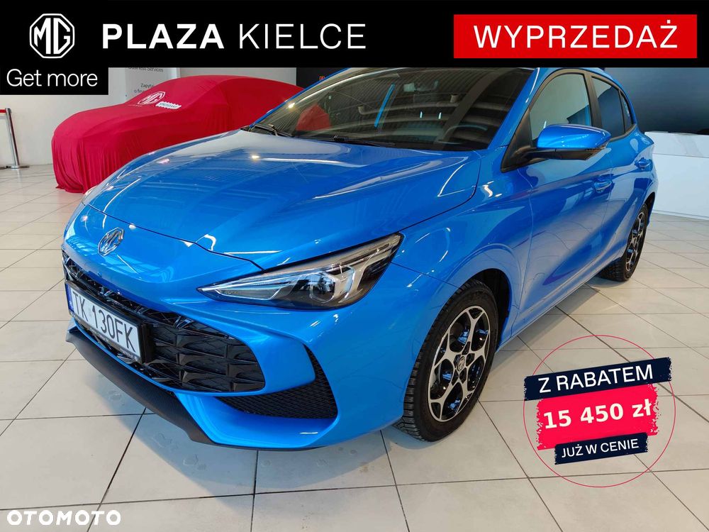 MG MG3 1.5 HEV+ Exclusive - 1