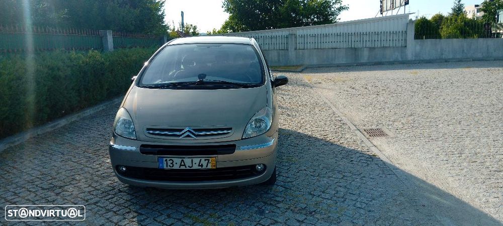Citroën Xsara Picasso 1.6 Exclusive - 2