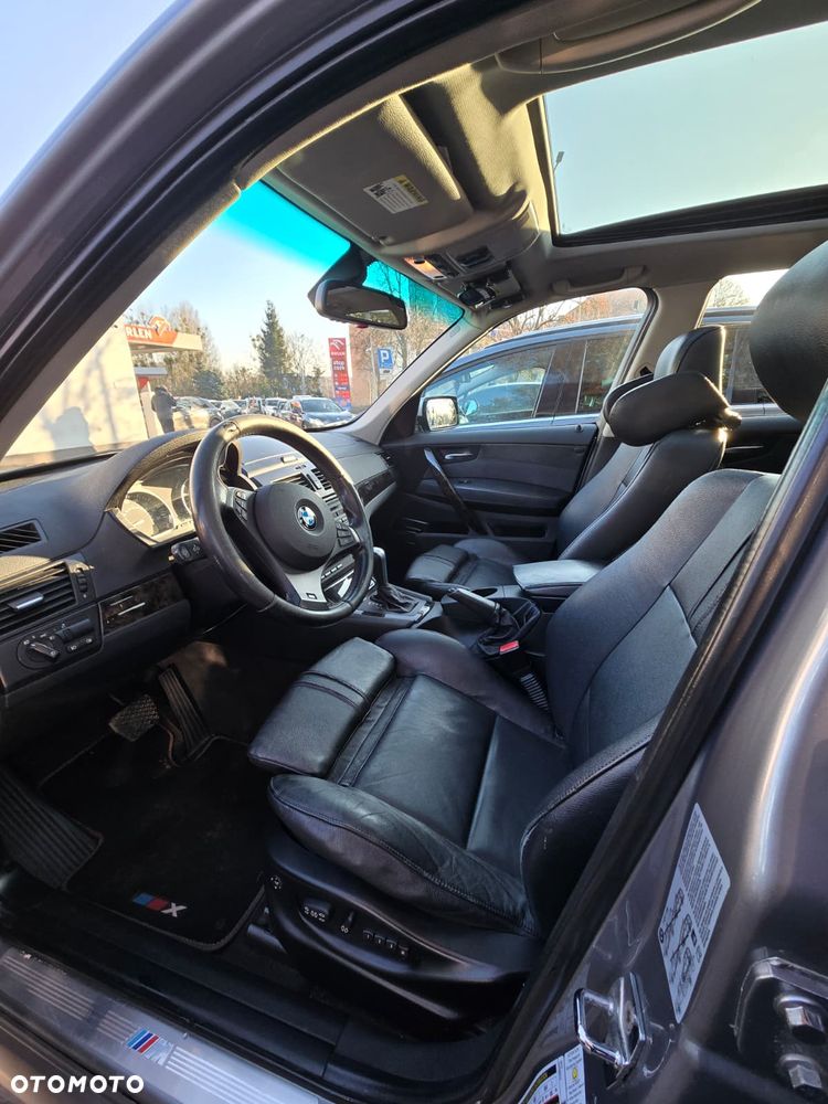 BMW X3 3.0si - 9
