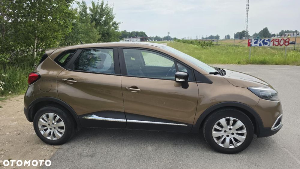 Renault Captur 1.5 dCi Energy Intens EDC EU6 - 6