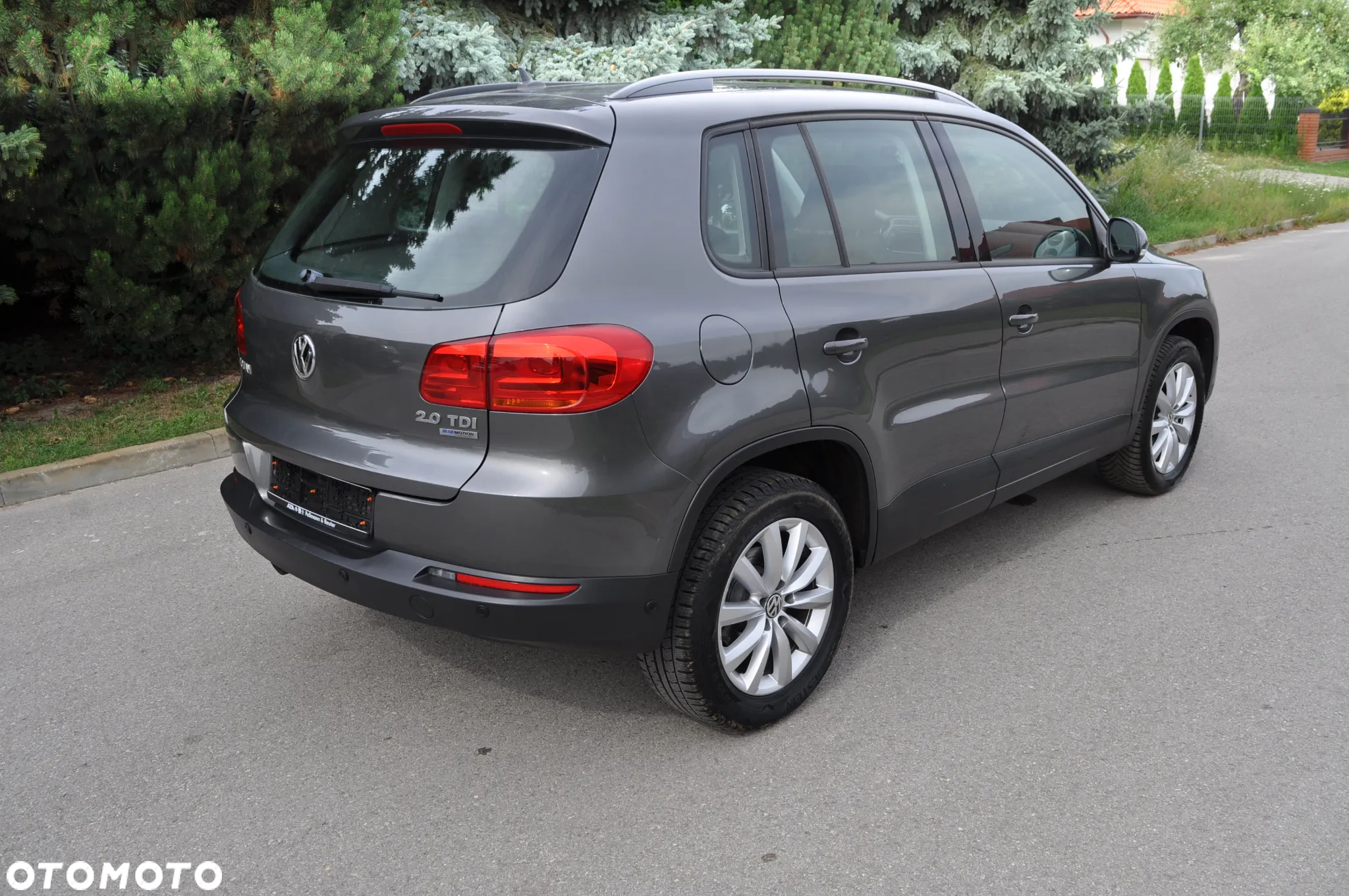 Volkswagen Tiguan 2.0 TDI Trend&Fun - 10