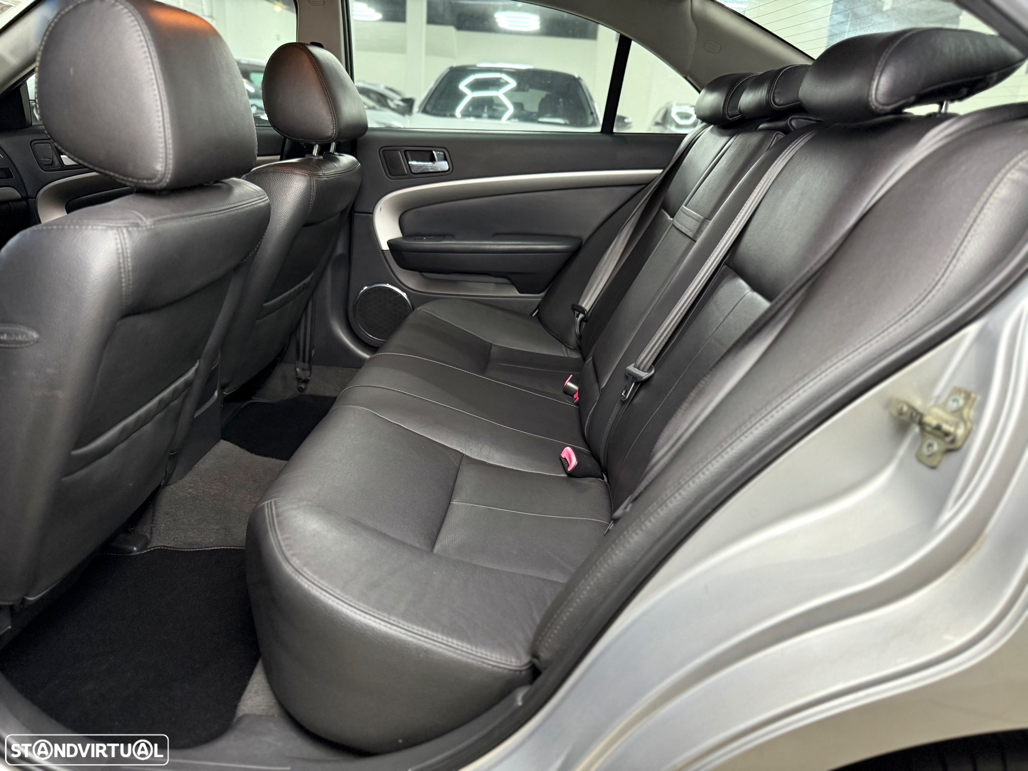 Chevrolet Epica 2.0 VCDi LT - 17