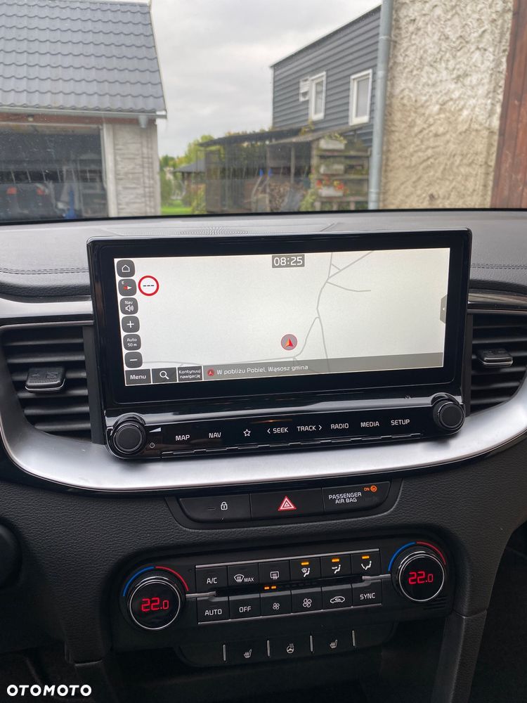 Kia XCeed 1.6 CRDi (48V Mild-Hybrid) DCT7 VISION - 29