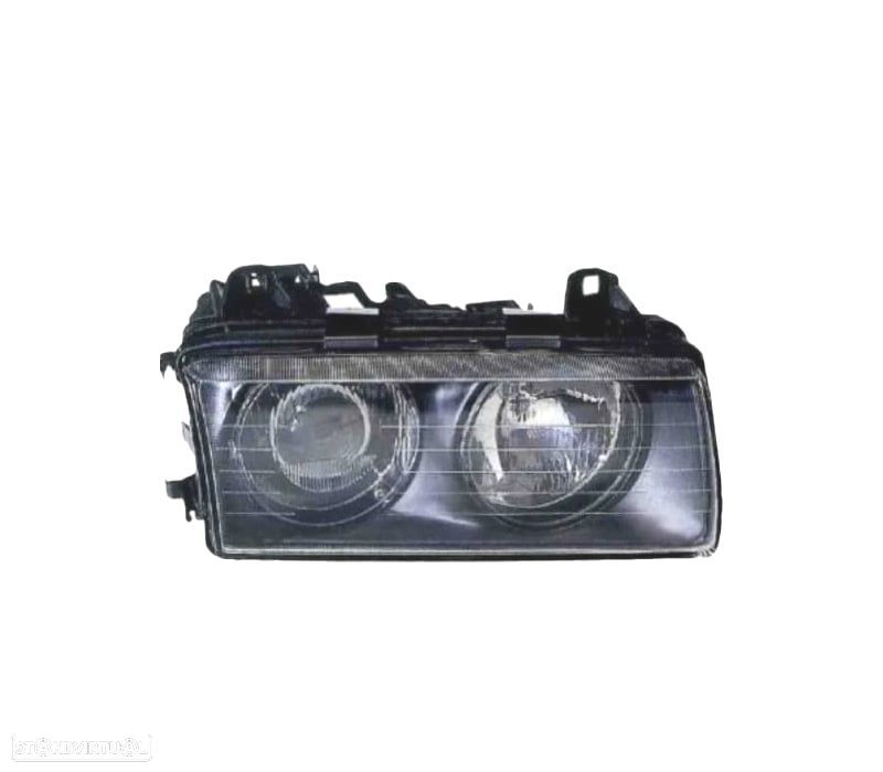 FAROL DIR OPTICAS BMW SERIE 3 E36 90-98 - 1