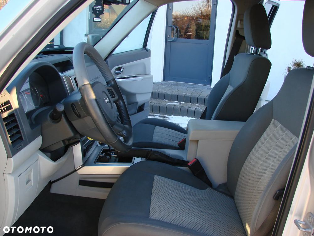 Jeep Cherokee 2.8 CRD DPF Automatik Limited - 16