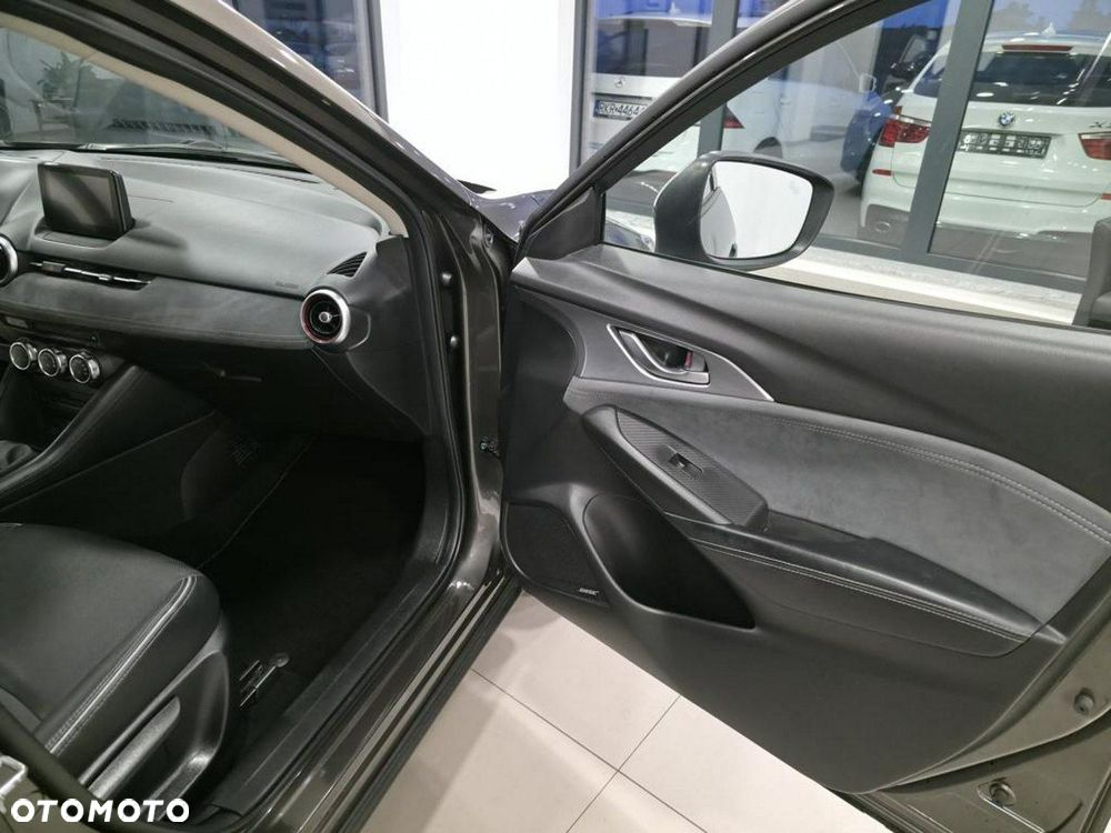 Mazda CX-3 SKYACTIV-G 150 i-ELOOP AWD m Technik Packet KANGEI - 23