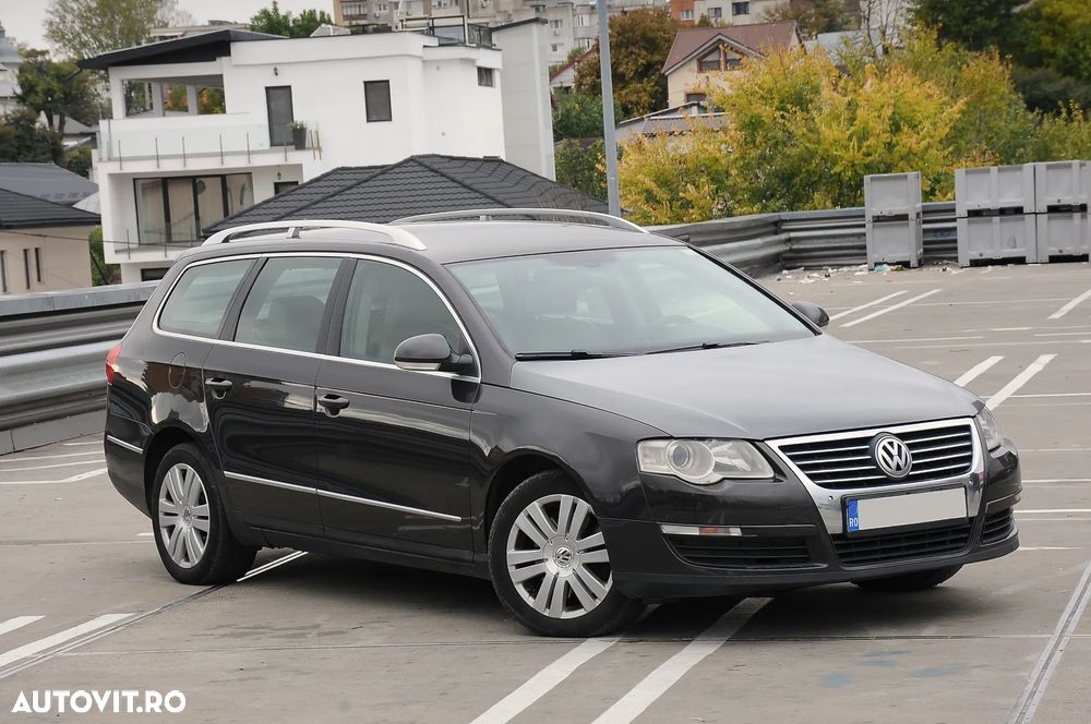 Volkswagen Passat Variant 2.0 TDI Highline DPF - 18