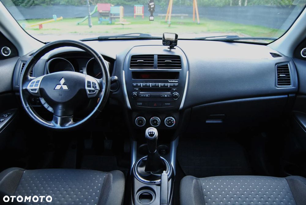 Mitsubishi ASX 1.6 2WD Inform - 9