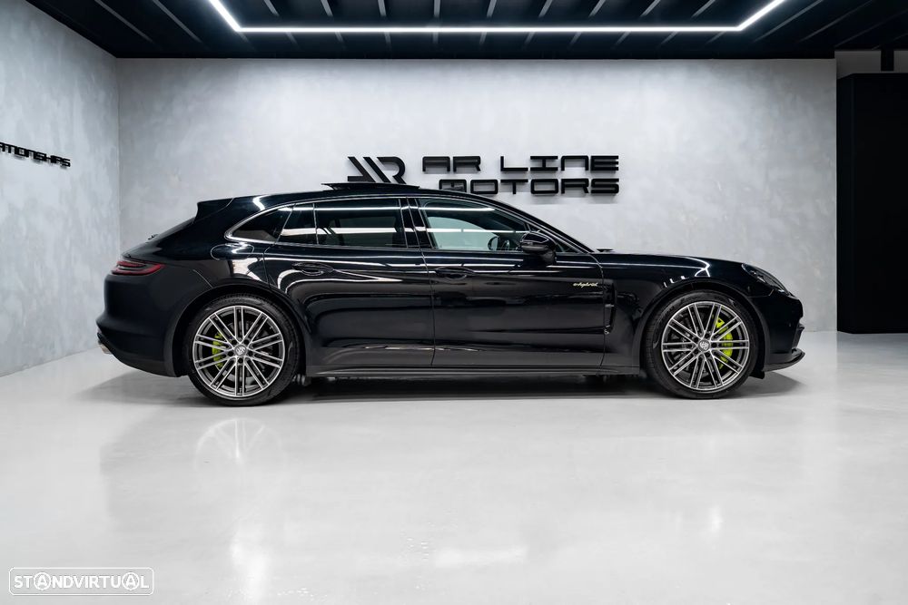 Porsche Panamera Sport Turismo - 8