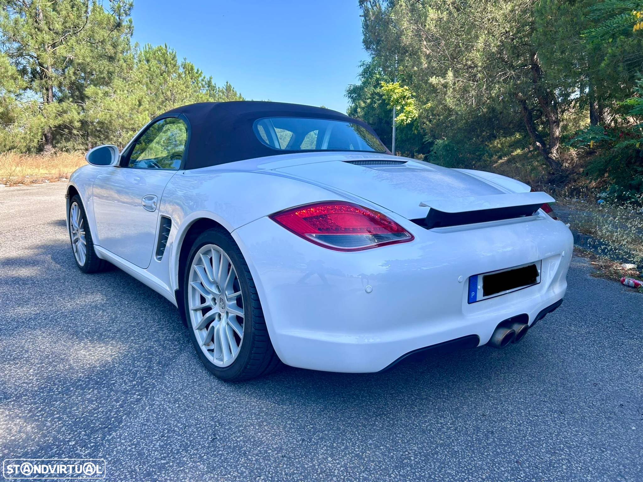 Porsche Boxster 3.4 S - 18