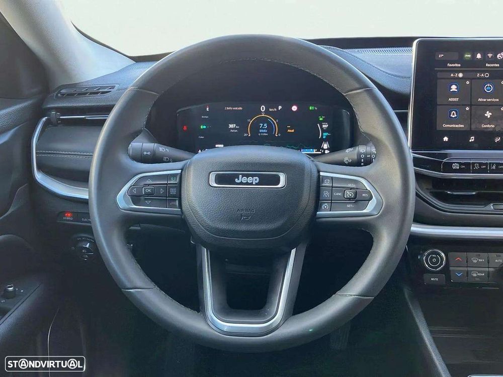 Jeep Compass 1.3 TG Limited - 12