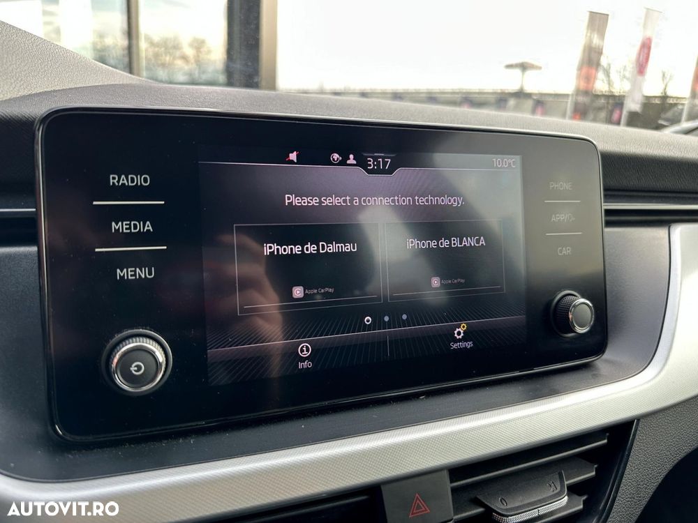 Skoda Kamiq 1.5 TSI Ambition - 14