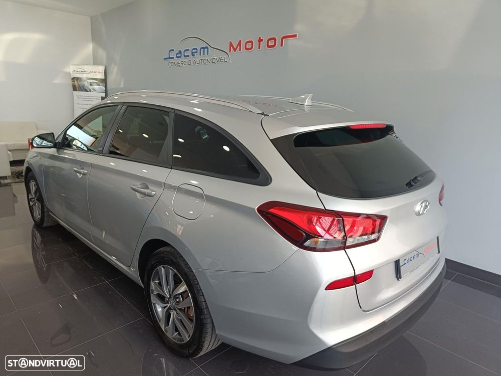 Hyundai i30 SW 1.0 T-GDi Style Plus - 7