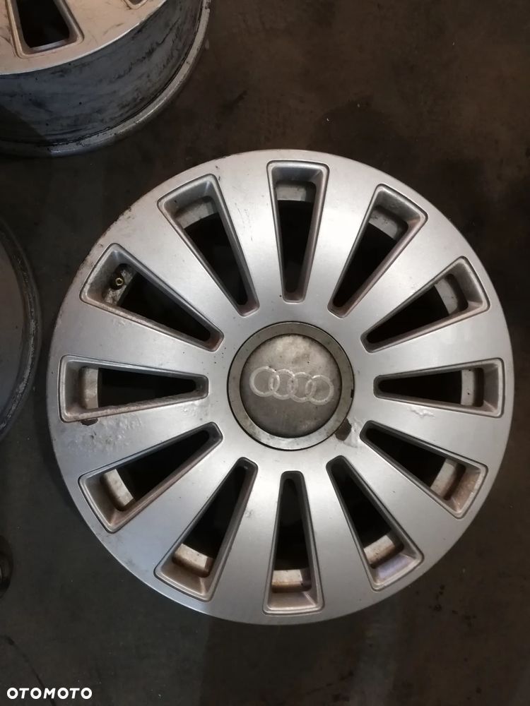 Felga aluminiowa Audi OE 4E0601025N 8.5" x 19" 5x112 ET 45 - 4