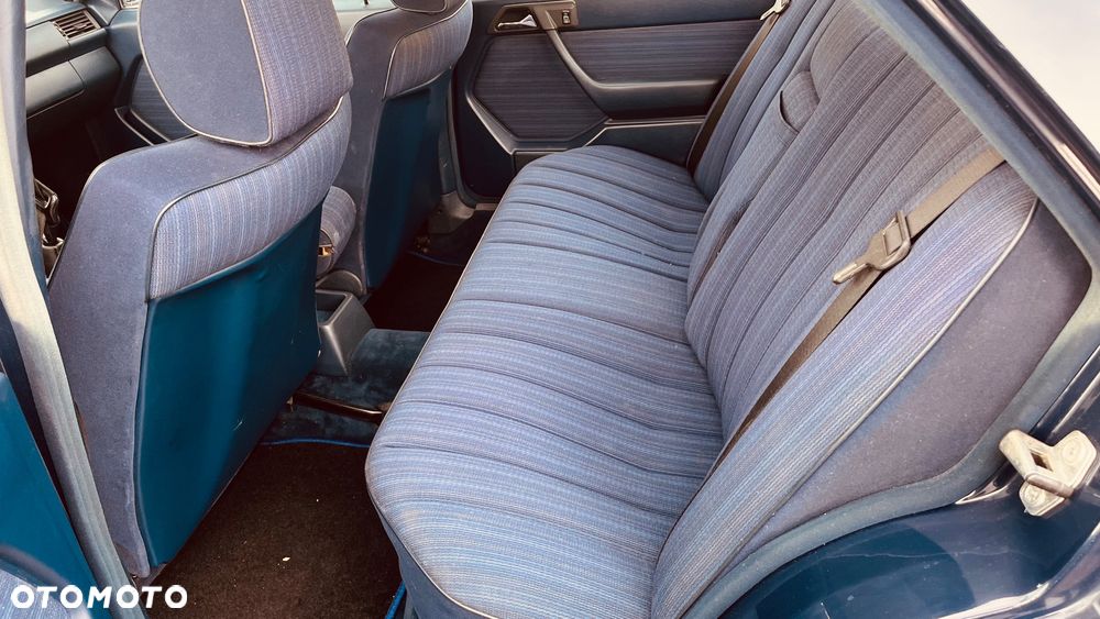 Mercedes-Benz W124 (1984-1993) - 6