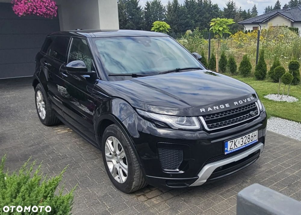 Land Rover Range Rover Evoque 2.0TD4 HSE - 5