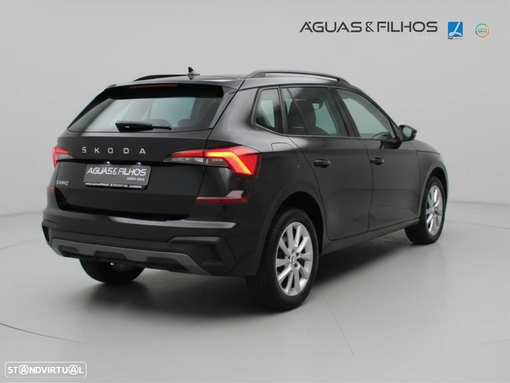 Skoda Kamiq 1.0 TSI Ambition DSG - 4