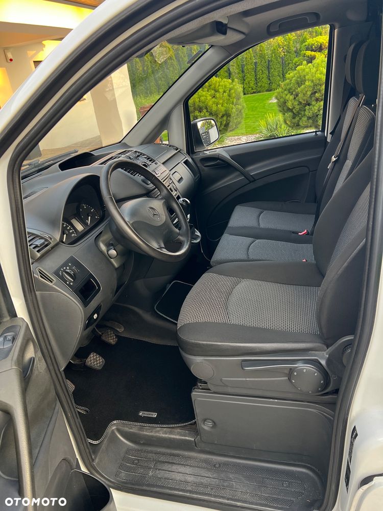 Mercedes-Benz VITO - 9