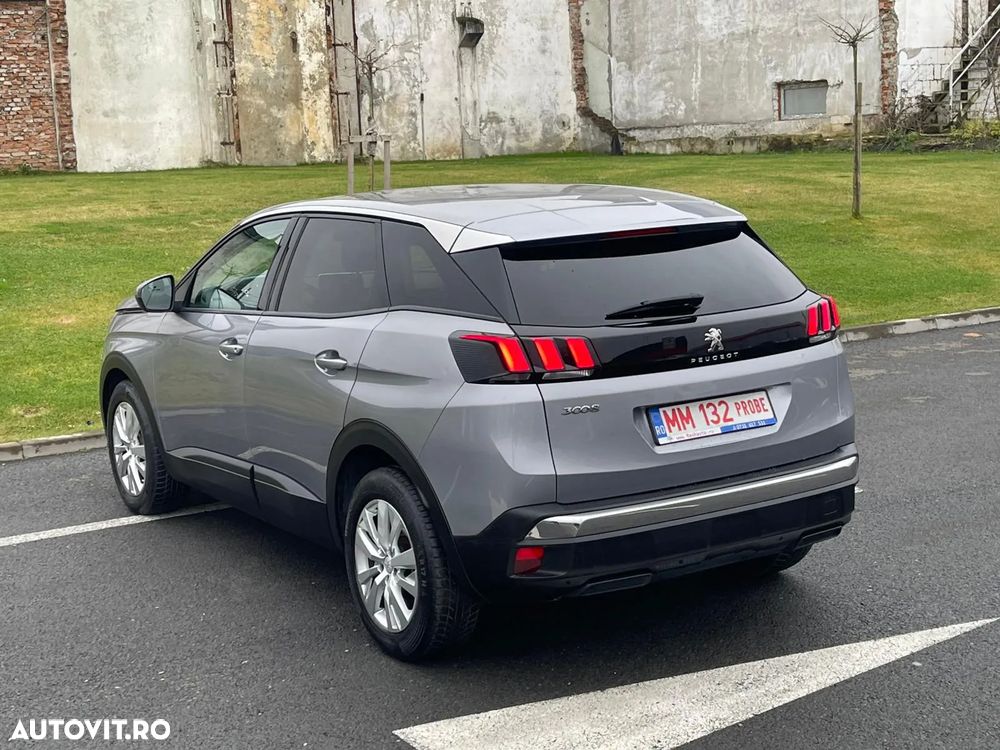 Peugeot 3008 BlueHDi 130 Stop & Start EAT8 Active Business-Paket - 24