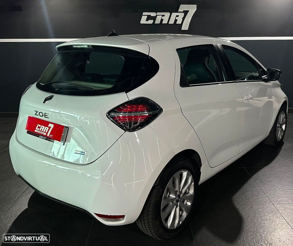 Renault Zoe (c/ Bateria) EV50 135hp Techno - 6