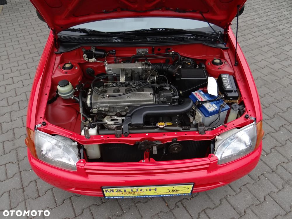 Toyota Starlet - 15