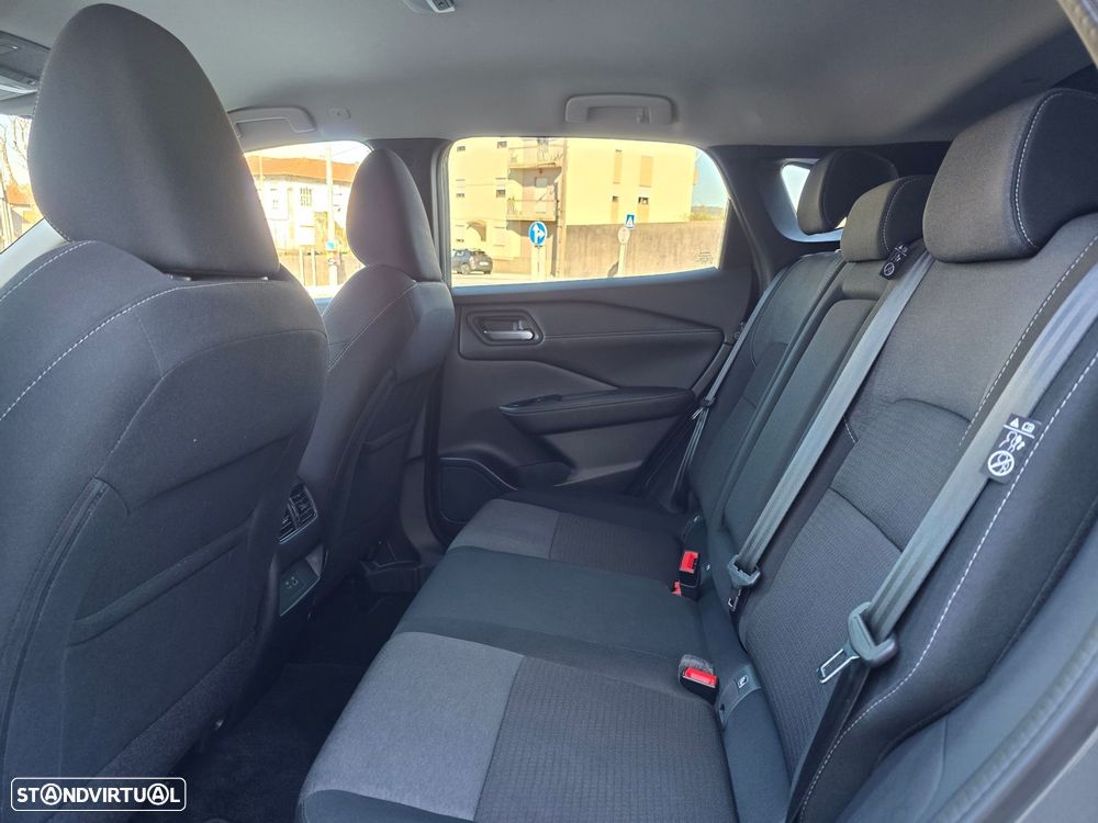 Nissan Qashqai 1.5 e-Power N-Connecta - 27