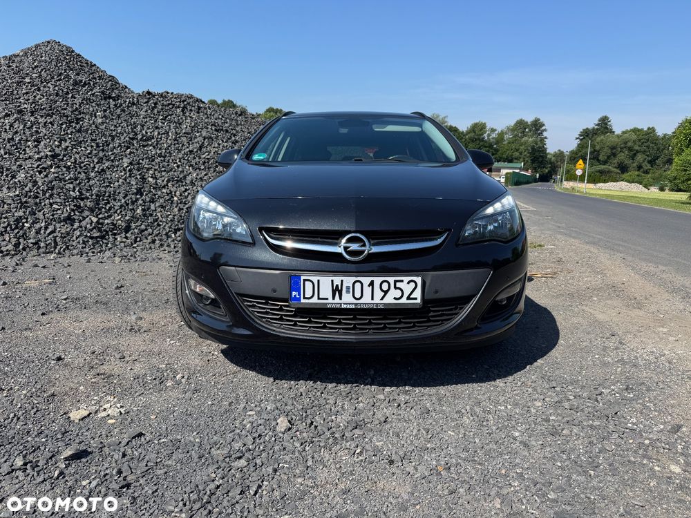 Opel Astra 1.6 CDTI Energy - 4