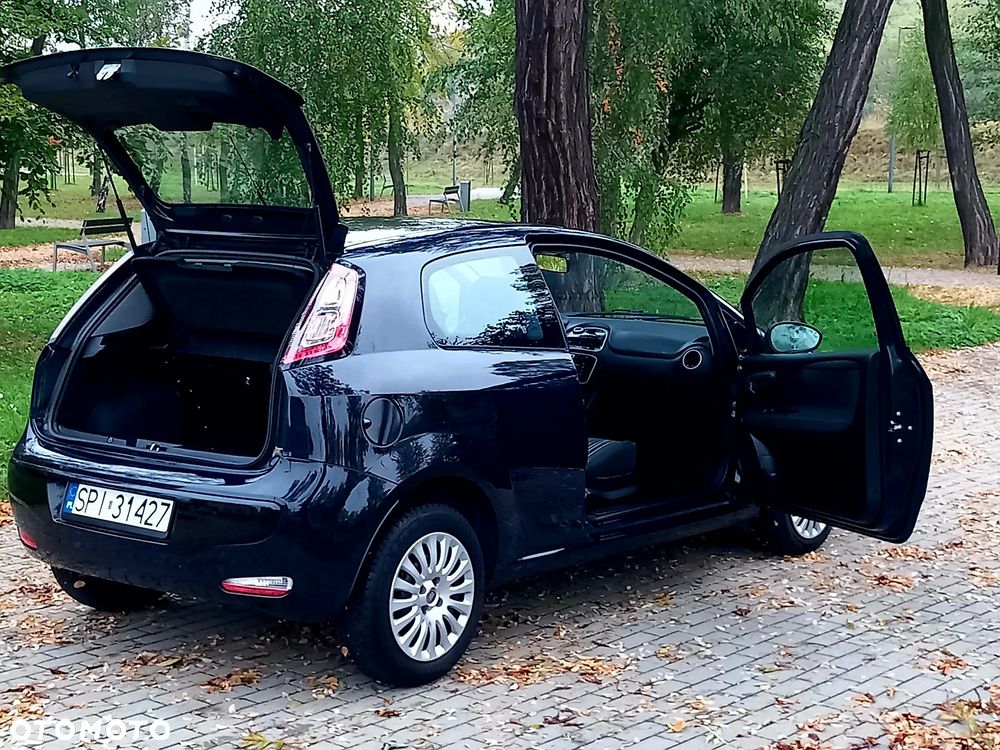 Fiat Punto Evo 1.4 8V More Start&Stopp - 11