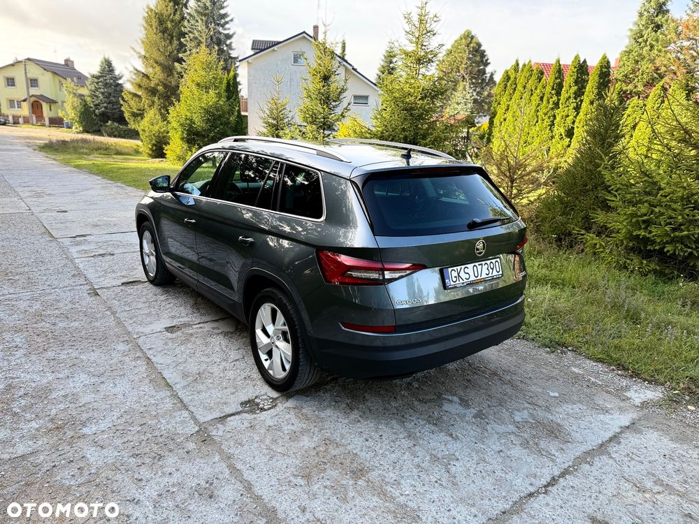 Skoda Kodiaq 2.0 TDI DSG Ambition - 12