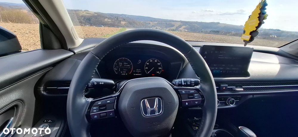 Honda HR-V - 13