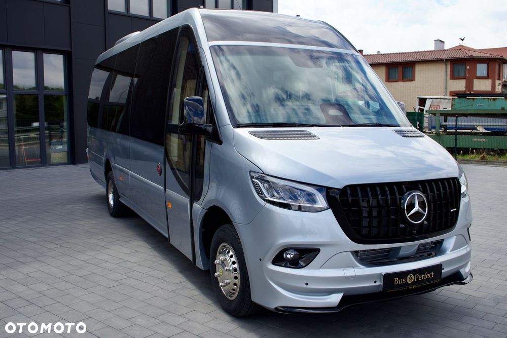 Mercedes-Benz Sprinter 519 - 3