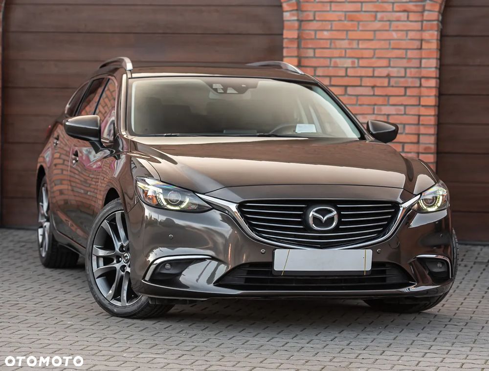 Mazda 6 - 2