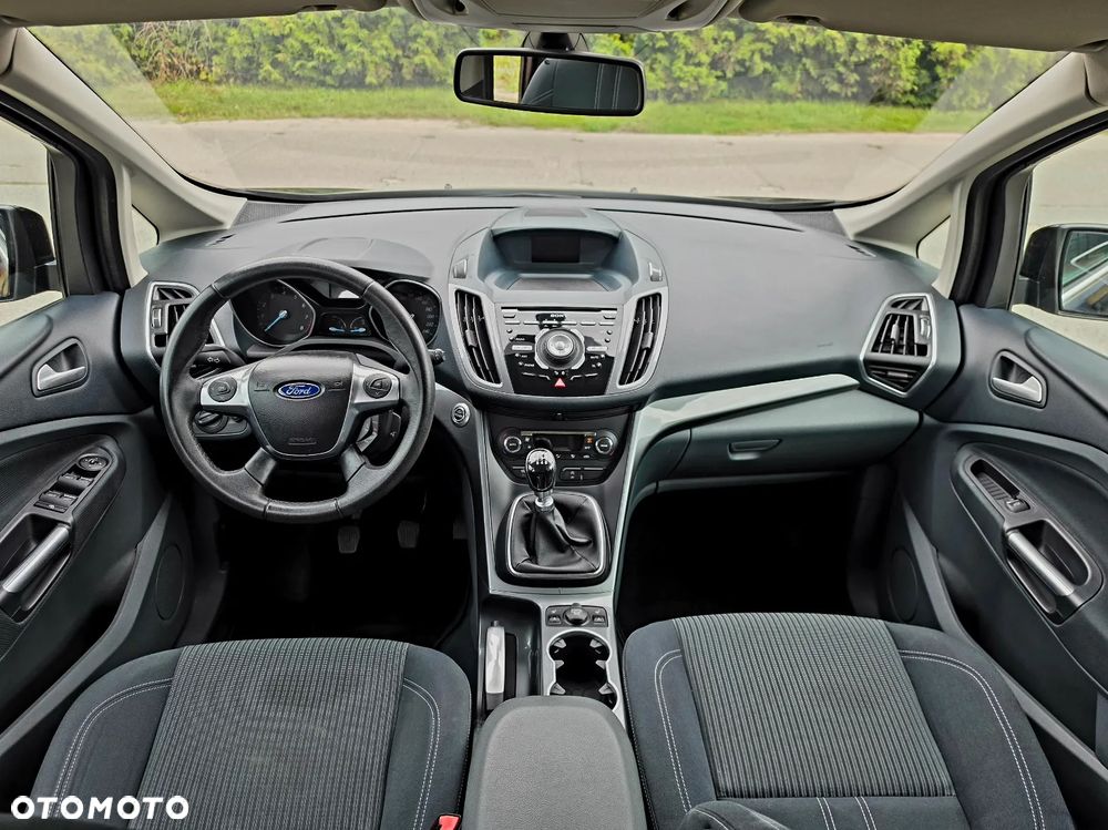 Ford Grand C-MAX 1.6 EcoBoost Titanium ASS - 9