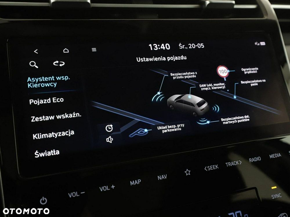 Hyundai Tucson 1.6 T-GDi HEV 2WD Advantage - 28