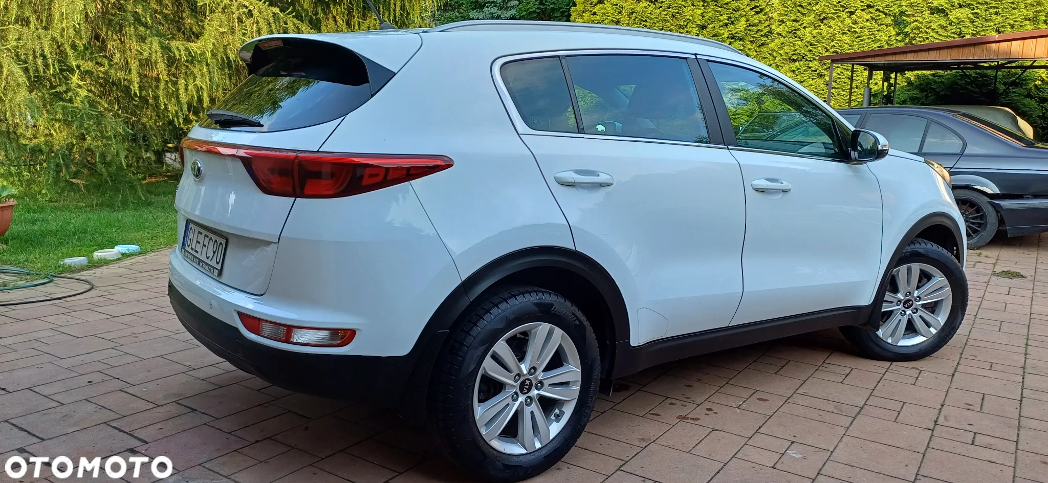 Kia Sportage 1.6 GDI Business Line 2WD - 7