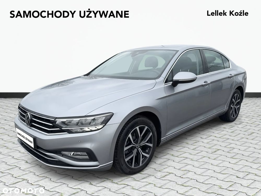 Volkswagen Passat 2.0 TSI Business DSG - 1