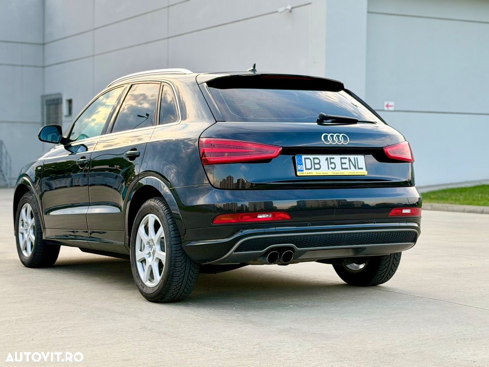 Audi Q3 2.0 TDI Quattro S tronic - 3