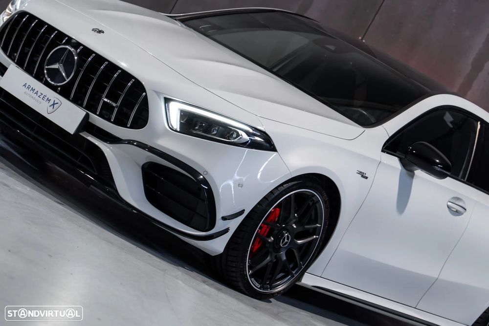 Mercedes-Benz A 45 AMG S 4Matic+ - 2