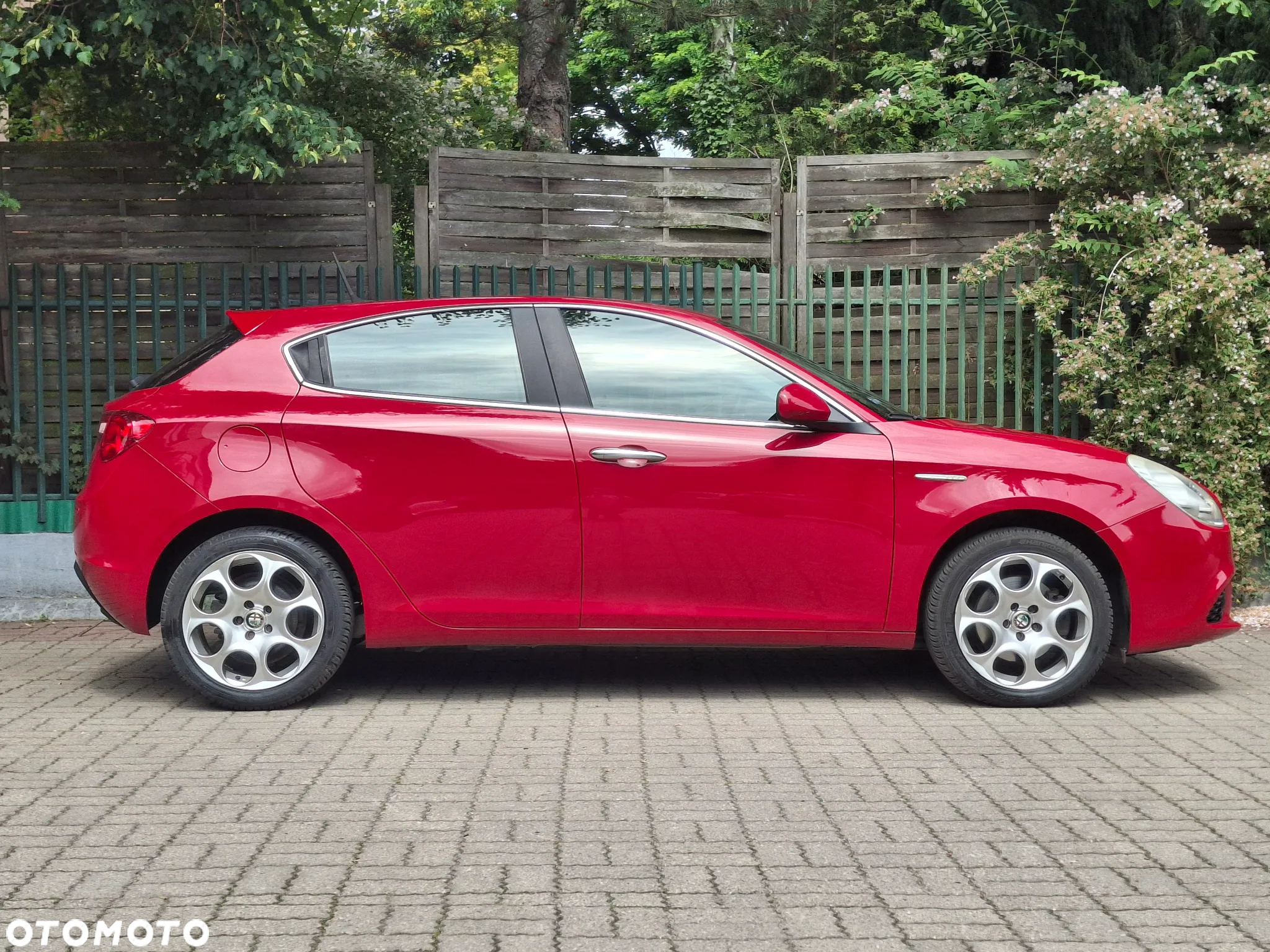 Alfa Romeo Giulietta 1.4 TB MultiAir Distinctive - 5