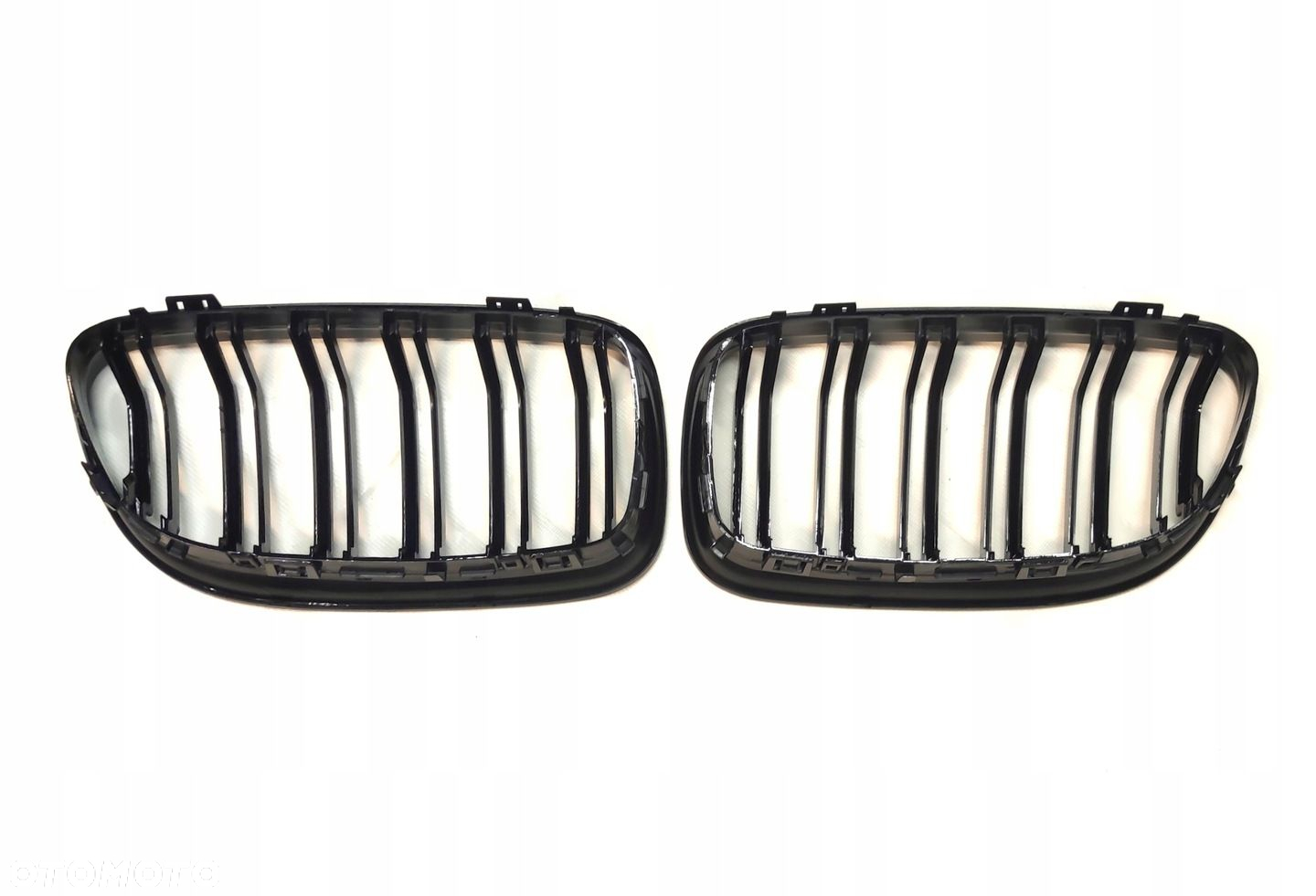 Atrapa Grill Nerki kpl Tuning Bmw 3 e90 e91 Lift - 2