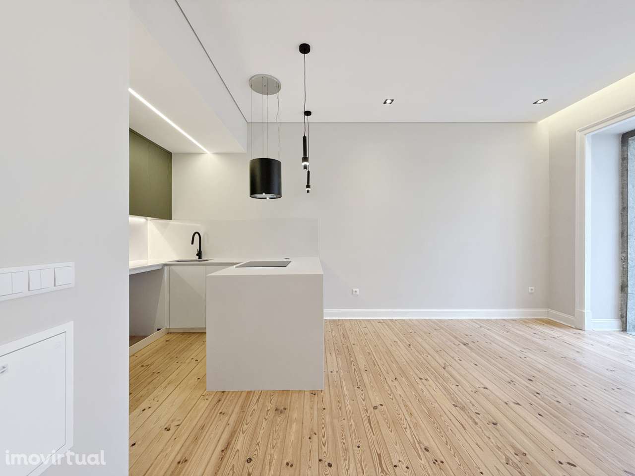 Apartamento, 93 m², Areeiro - Grande imagem: 2/47