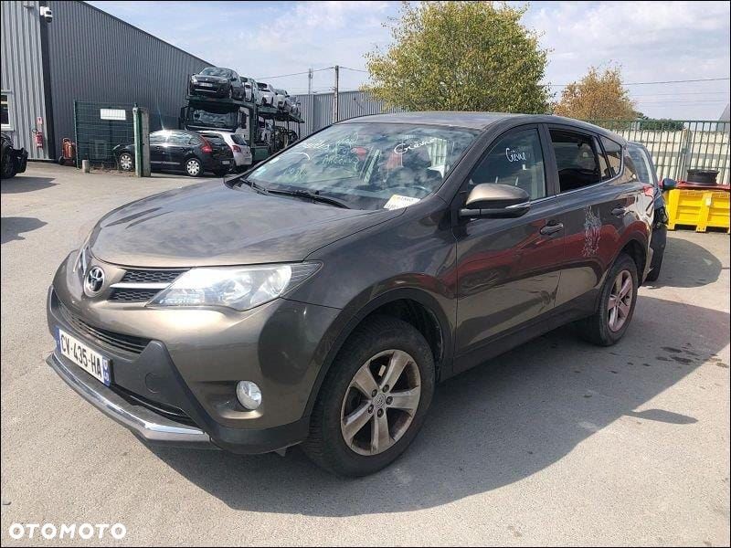 Toyota RAV4 - 1