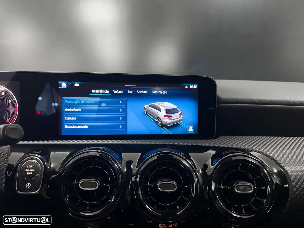 Mercedes-Benz A 200 Progressive Aut. - 29