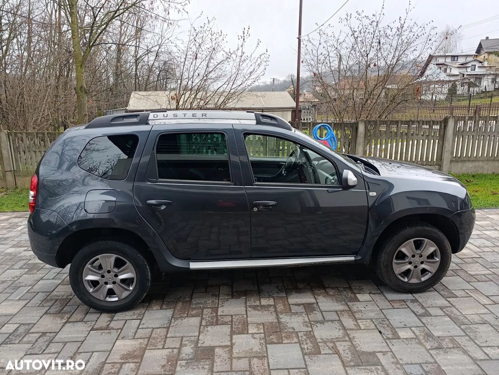 Dacia Duster dCi 110 FAP 4x2 Prestige - 13