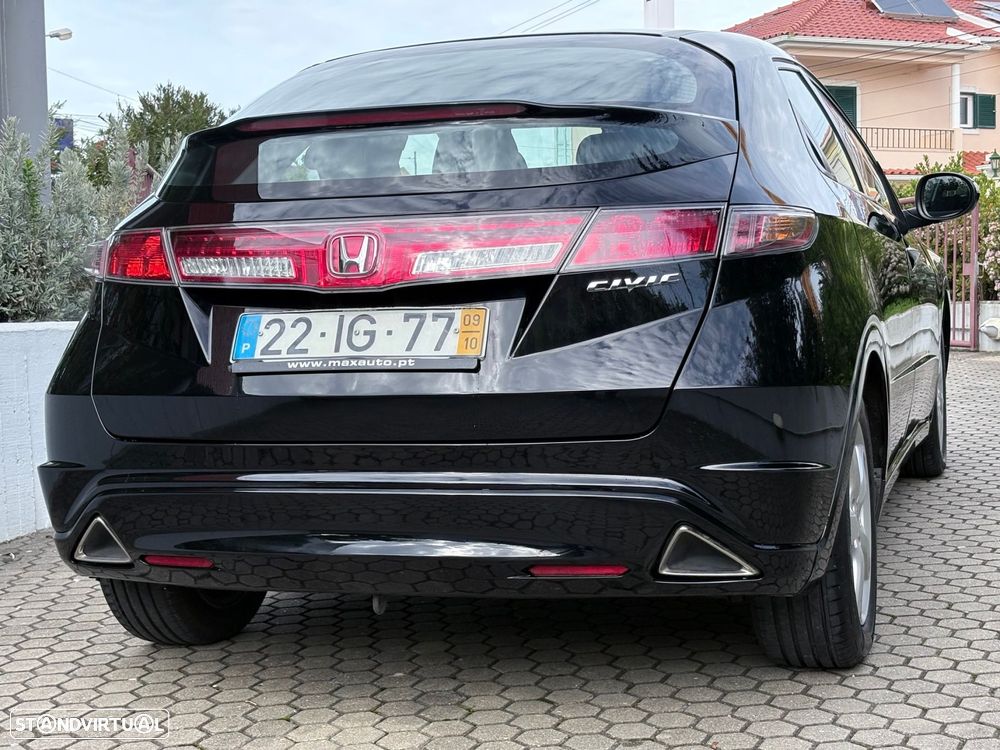 Honda Civic 1.4 i-VTEC Sport - 18